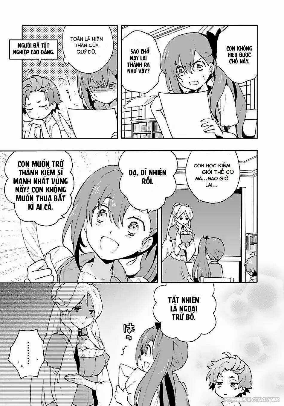 Tensei Shite Inaka De Slowlife Wo Okuritai Chapter 10 trang 4