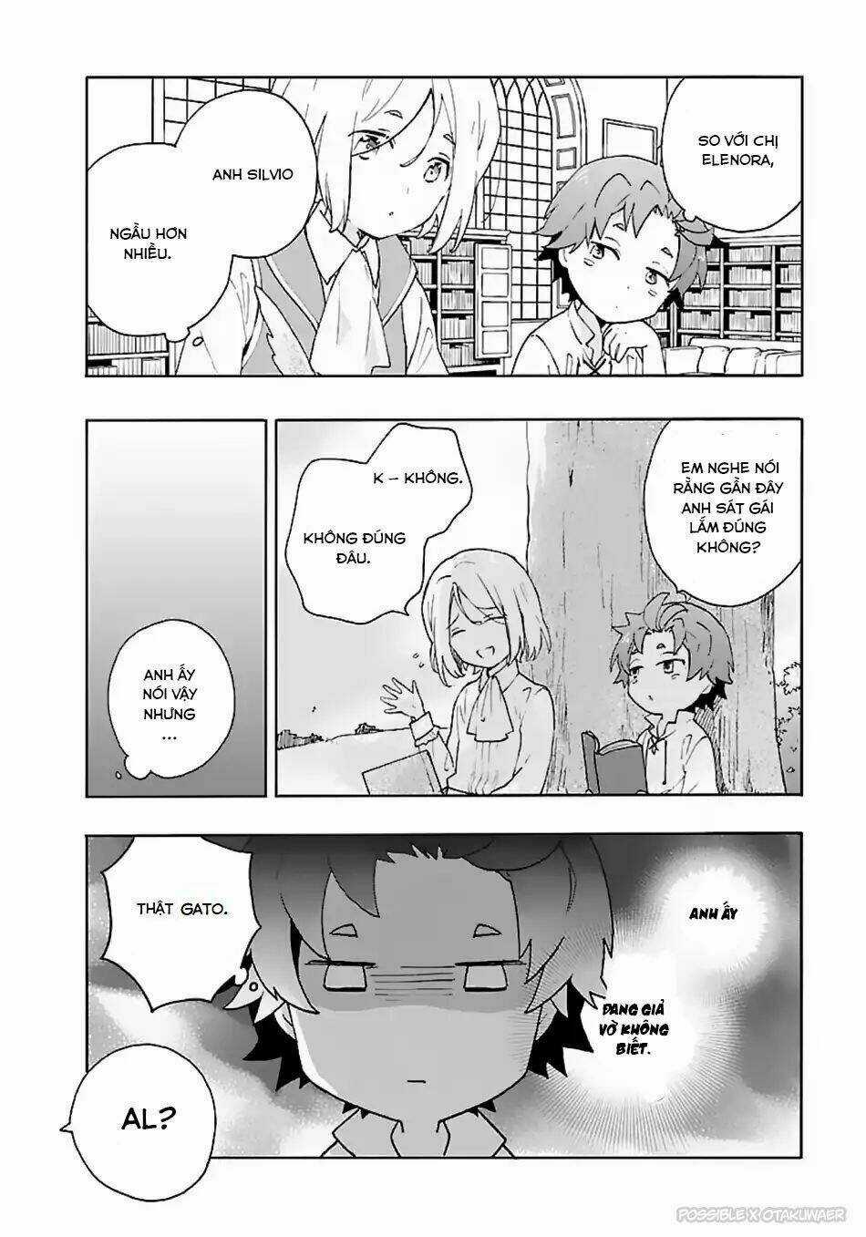 Tensei Shite Inaka De Slowlife Wo Okuritai Chapter 10 trang 5