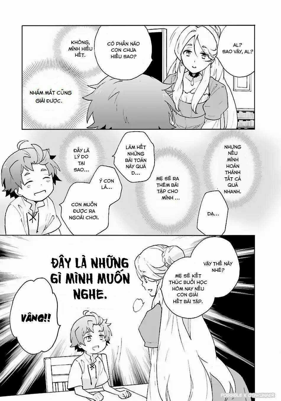 Tensei Shite Inaka De Slowlife Wo Okuritai Chapter 10 trang 6