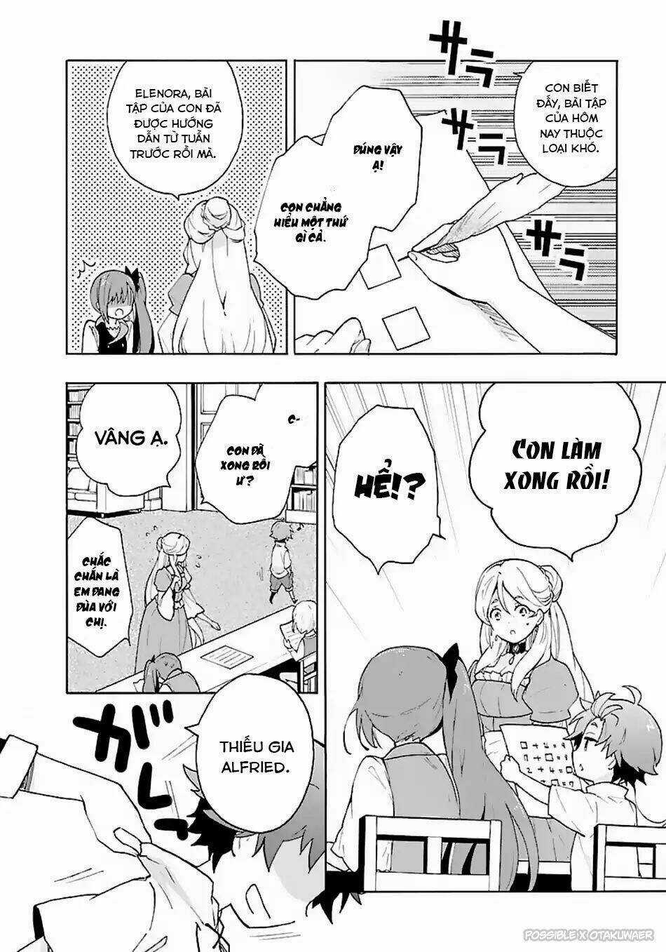 Tensei Shite Inaka De Slowlife Wo Okuritai Chapter 10 trang 7