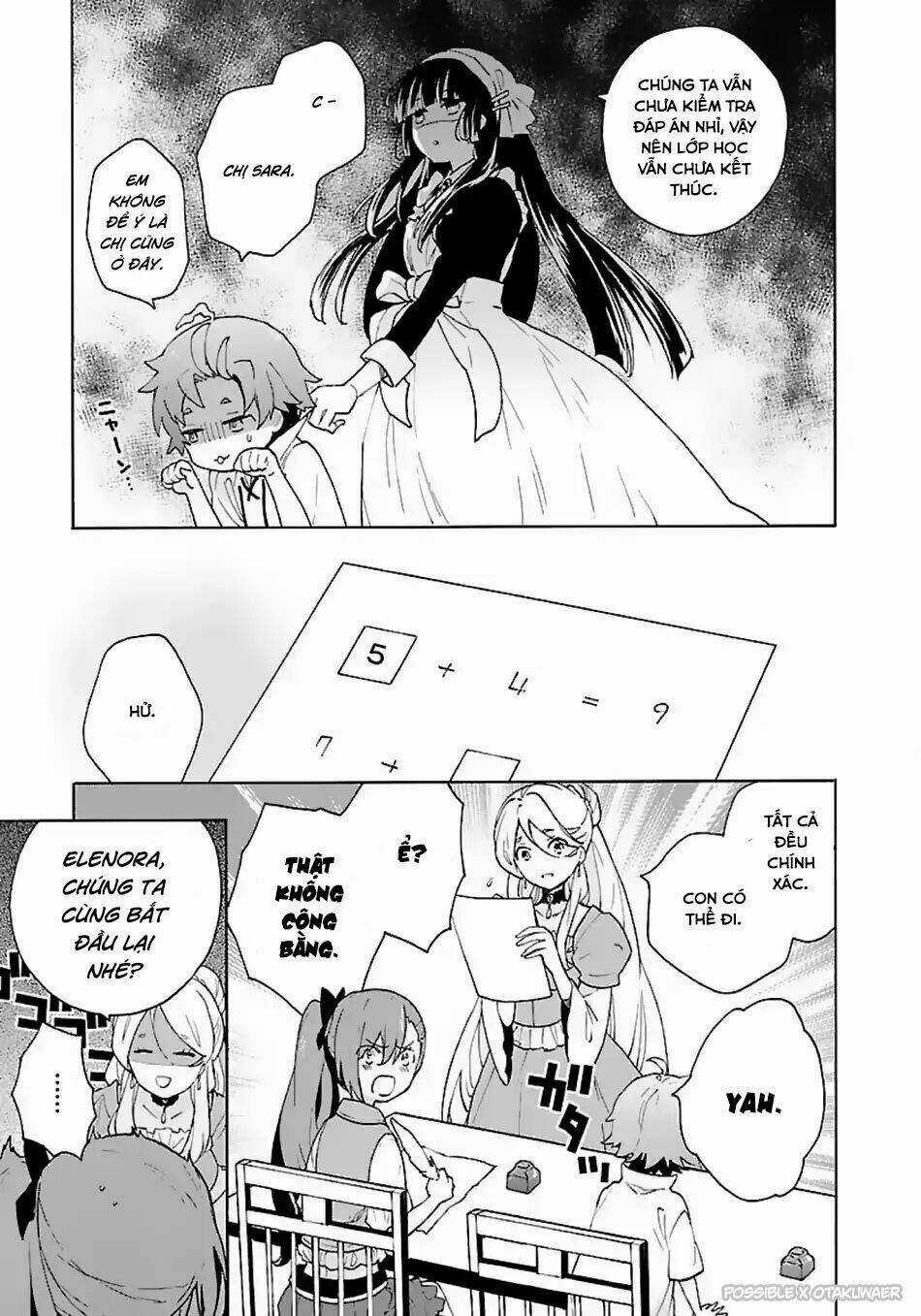 Tensei Shite Inaka De Slowlife Wo Okuritai Chapter 10 trang 8