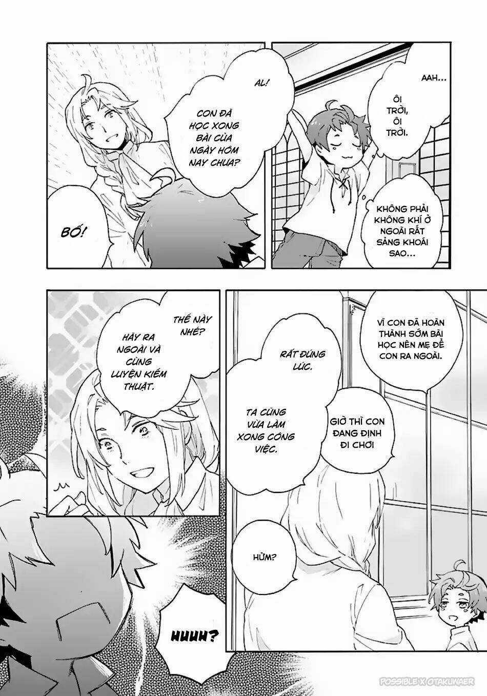 Tensei Shite Inaka De Slowlife Wo Okuritai Chapter 10 trang 9