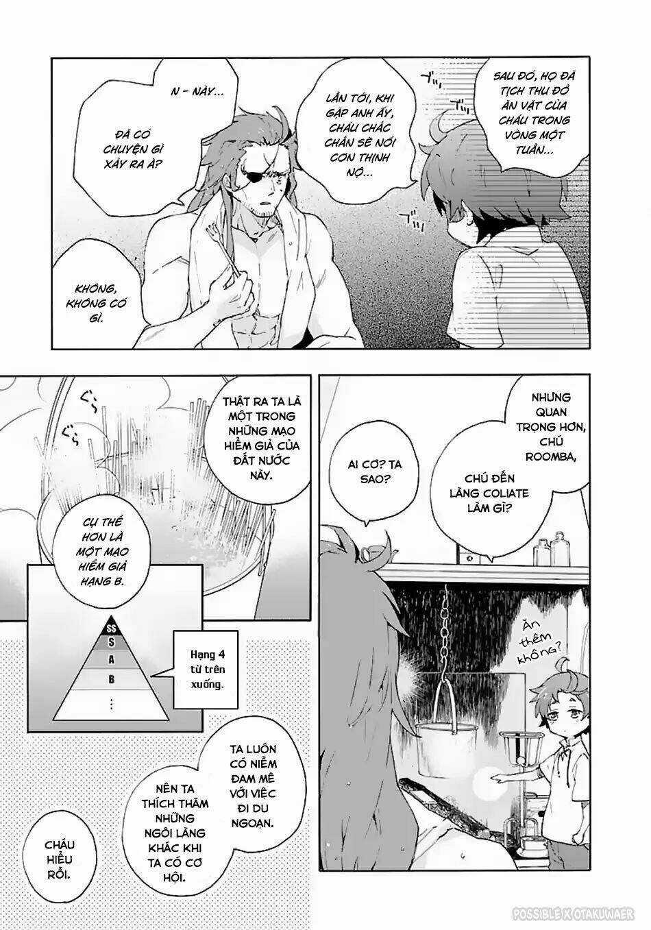 Tensei Shite Inaka De Slowlife Wo Okuritai Chapter 11 trang 10