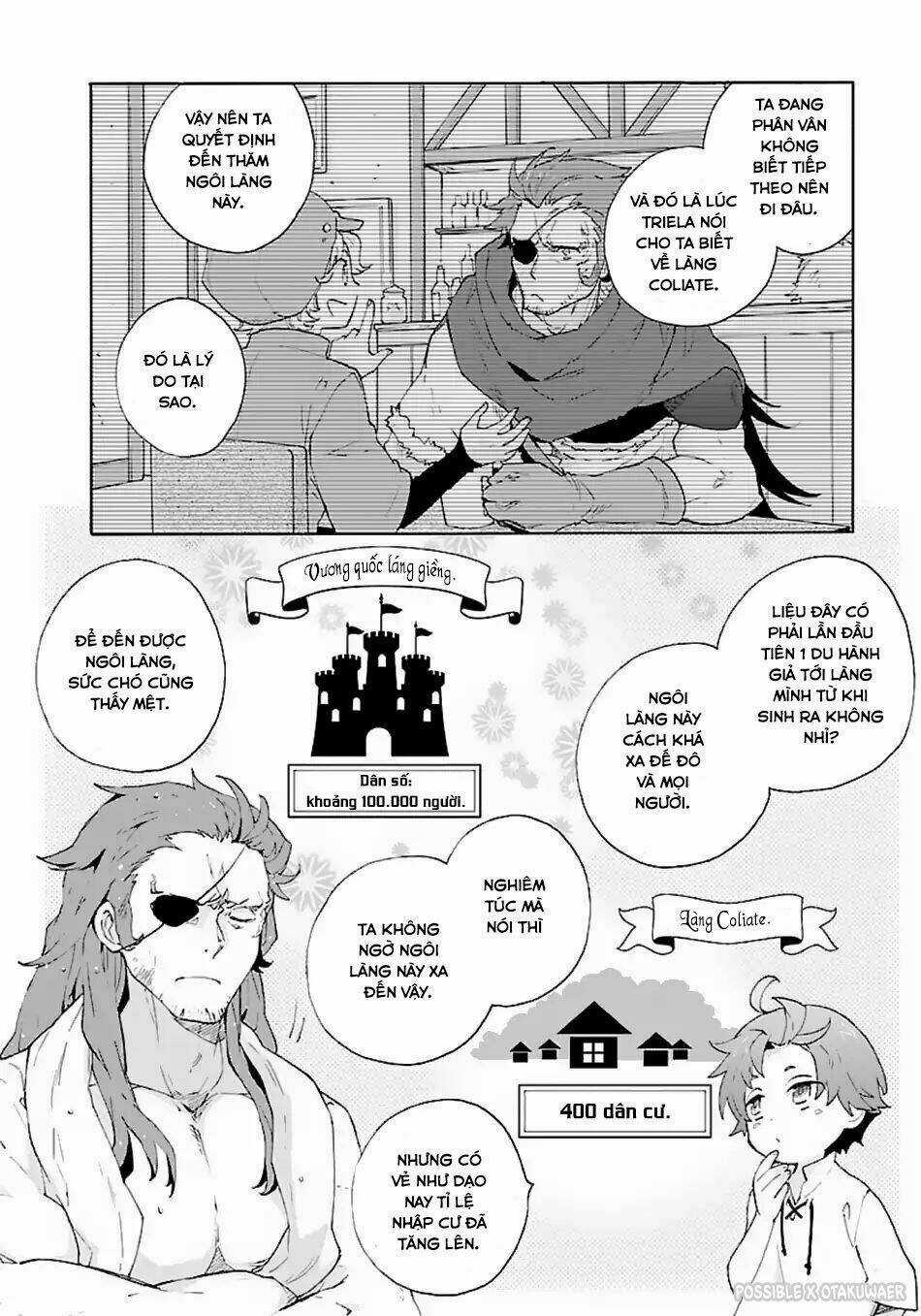 Tensei Shite Inaka De Slowlife Wo Okuritai Chapter 11 trang 11