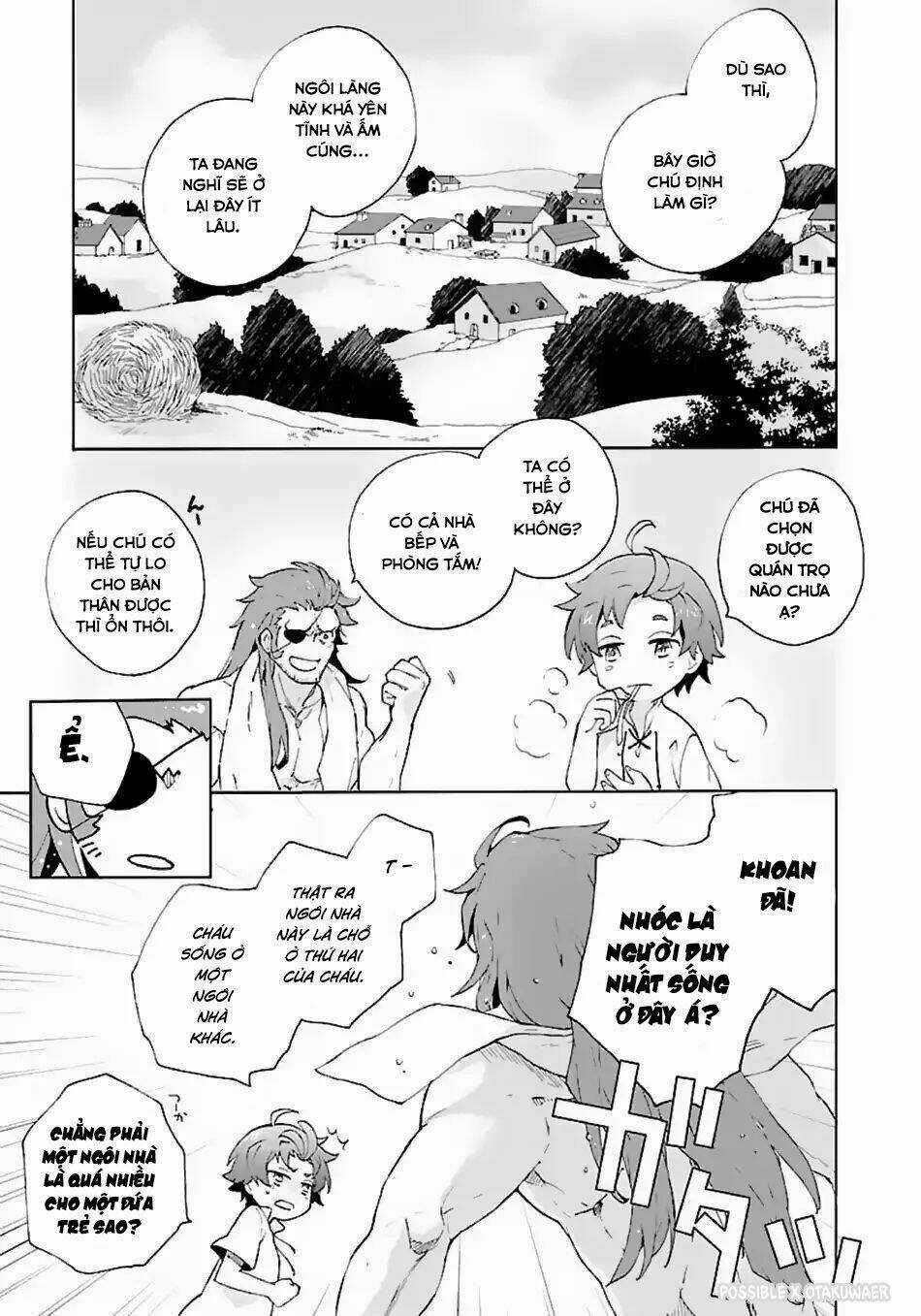 Tensei Shite Inaka De Slowlife Wo Okuritai Chapter 11 trang 12