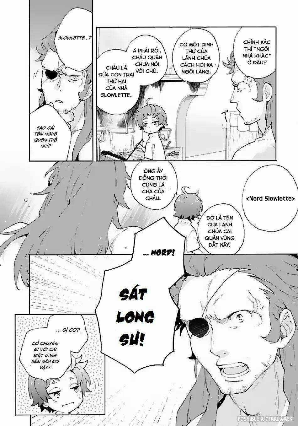 Tensei Shite Inaka De Slowlife Wo Okuritai Chapter 11 trang 13