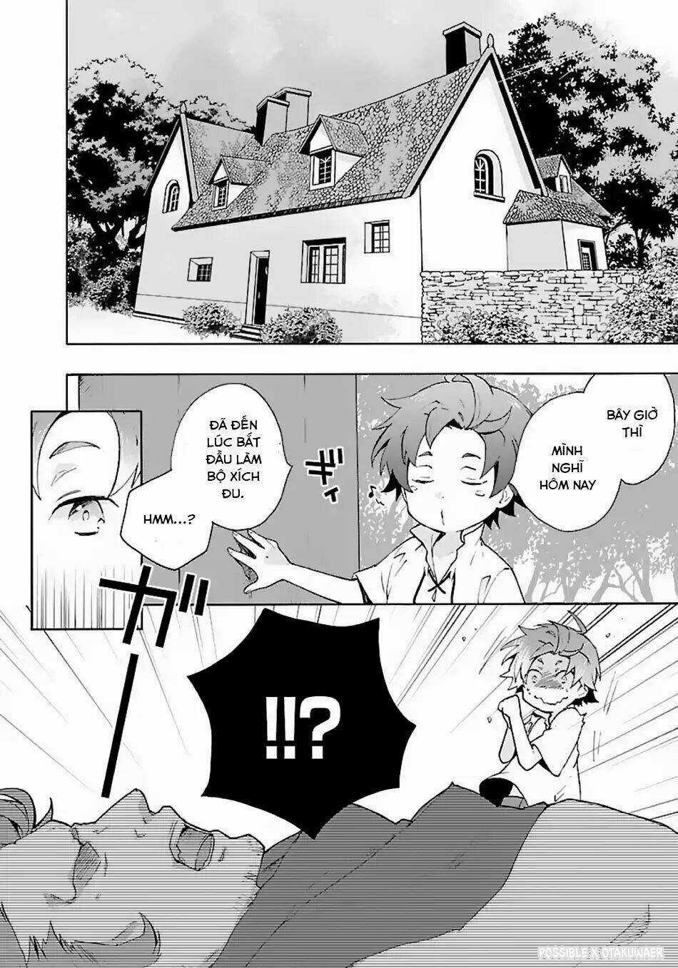 Tensei Shite Inaka De Slowlife Wo Okuritai Chapter 11 trang 3