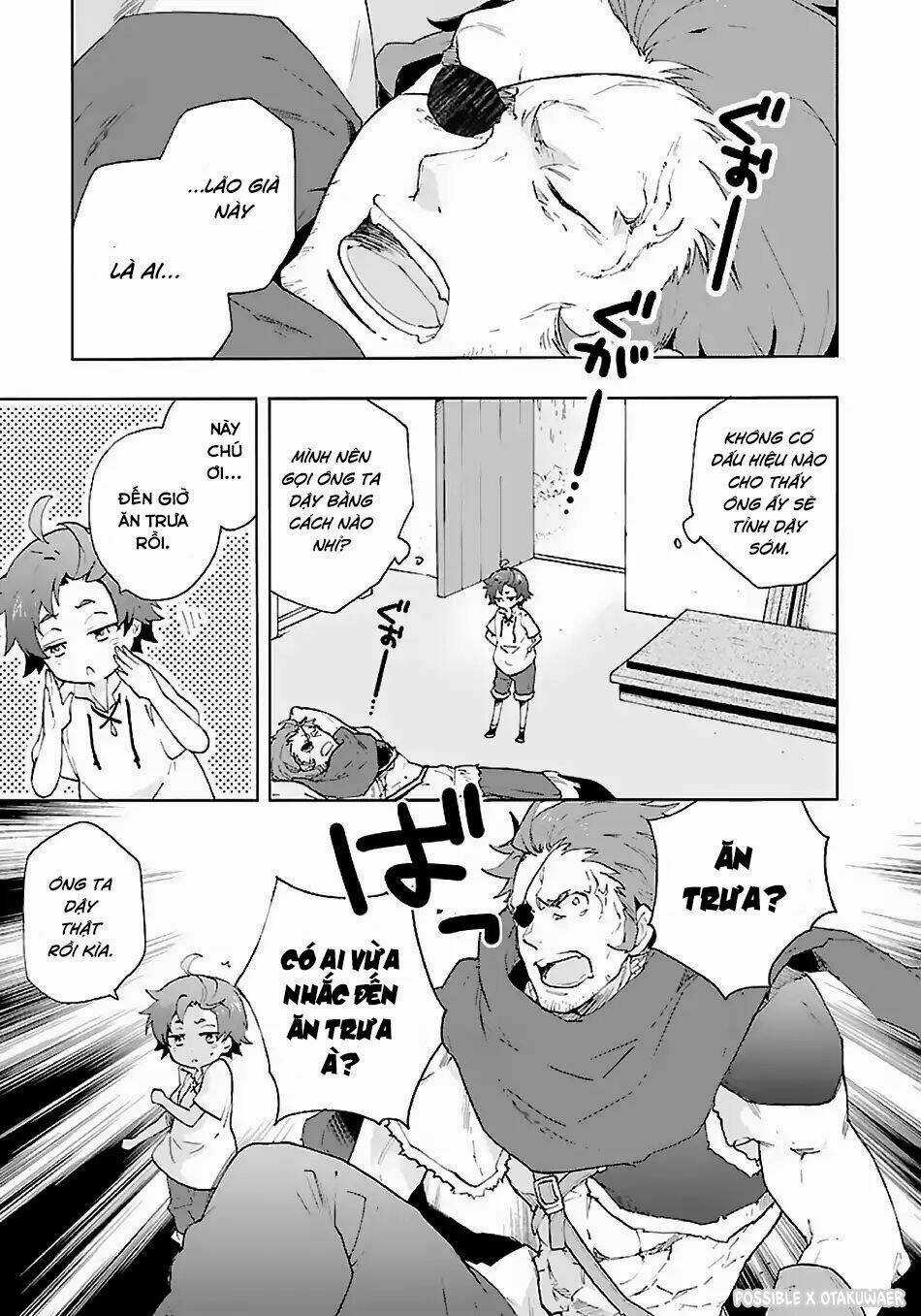 Tensei Shite Inaka De Slowlife Wo Okuritai Chapter 11 trang 4