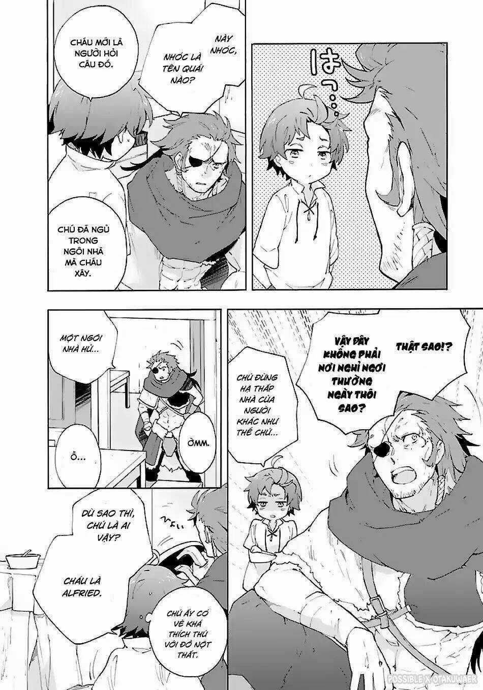 Tensei Shite Inaka De Slowlife Wo Okuritai Chapter 11 trang 5