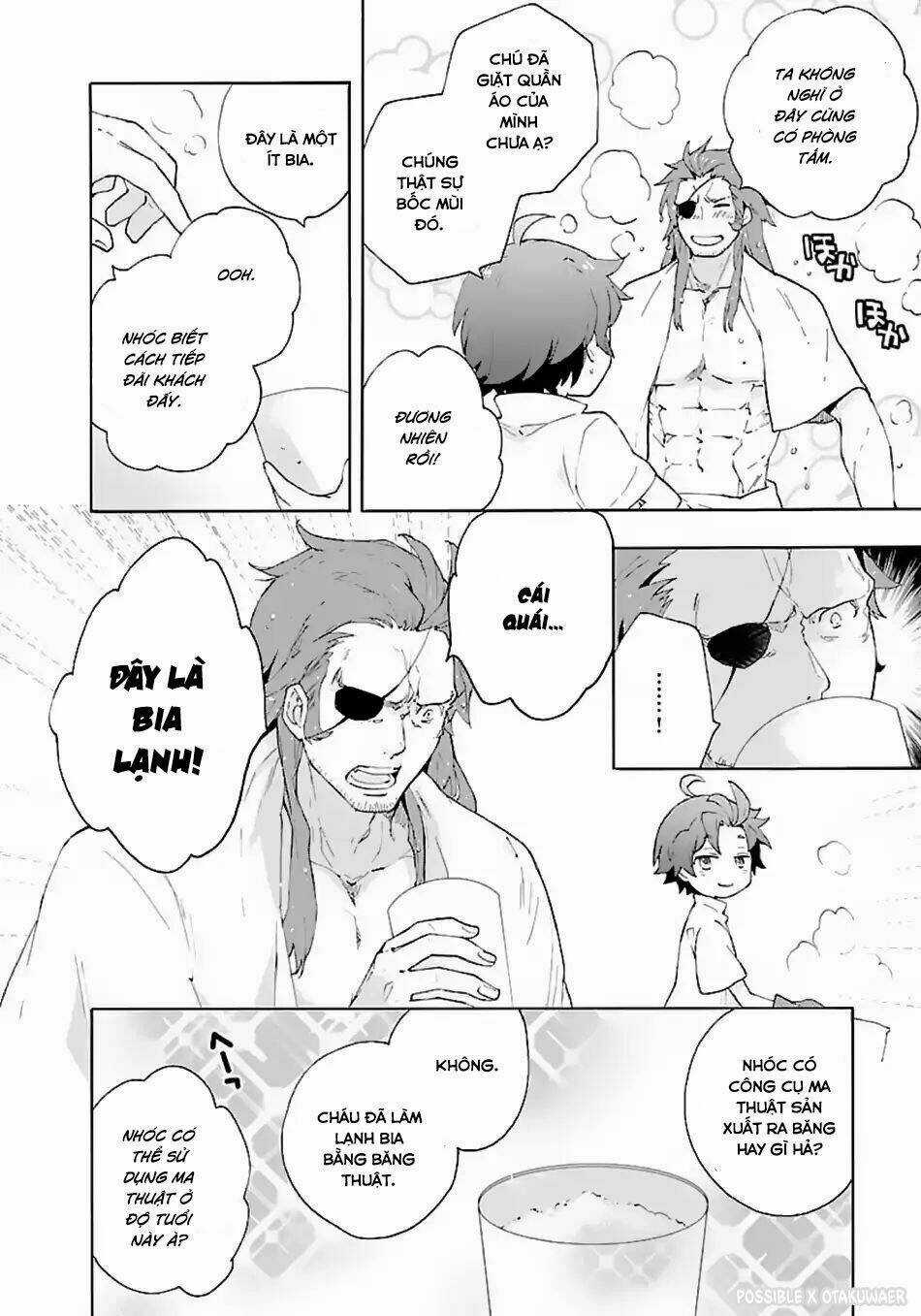 Tensei Shite Inaka De Slowlife Wo Okuritai Chapter 11 trang 7