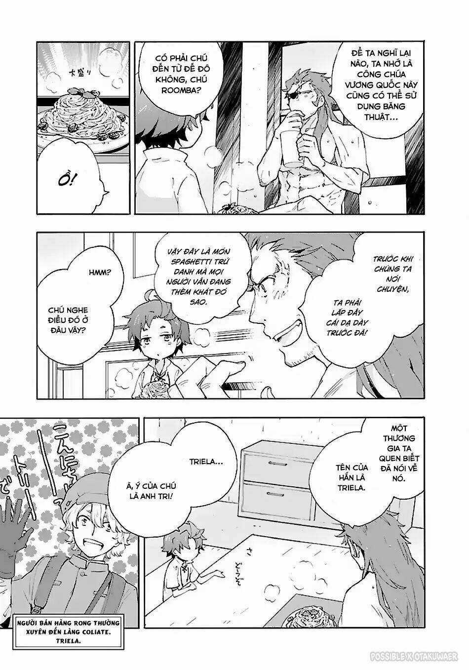 Tensei Shite Inaka De Slowlife Wo Okuritai Chapter 11 trang 8