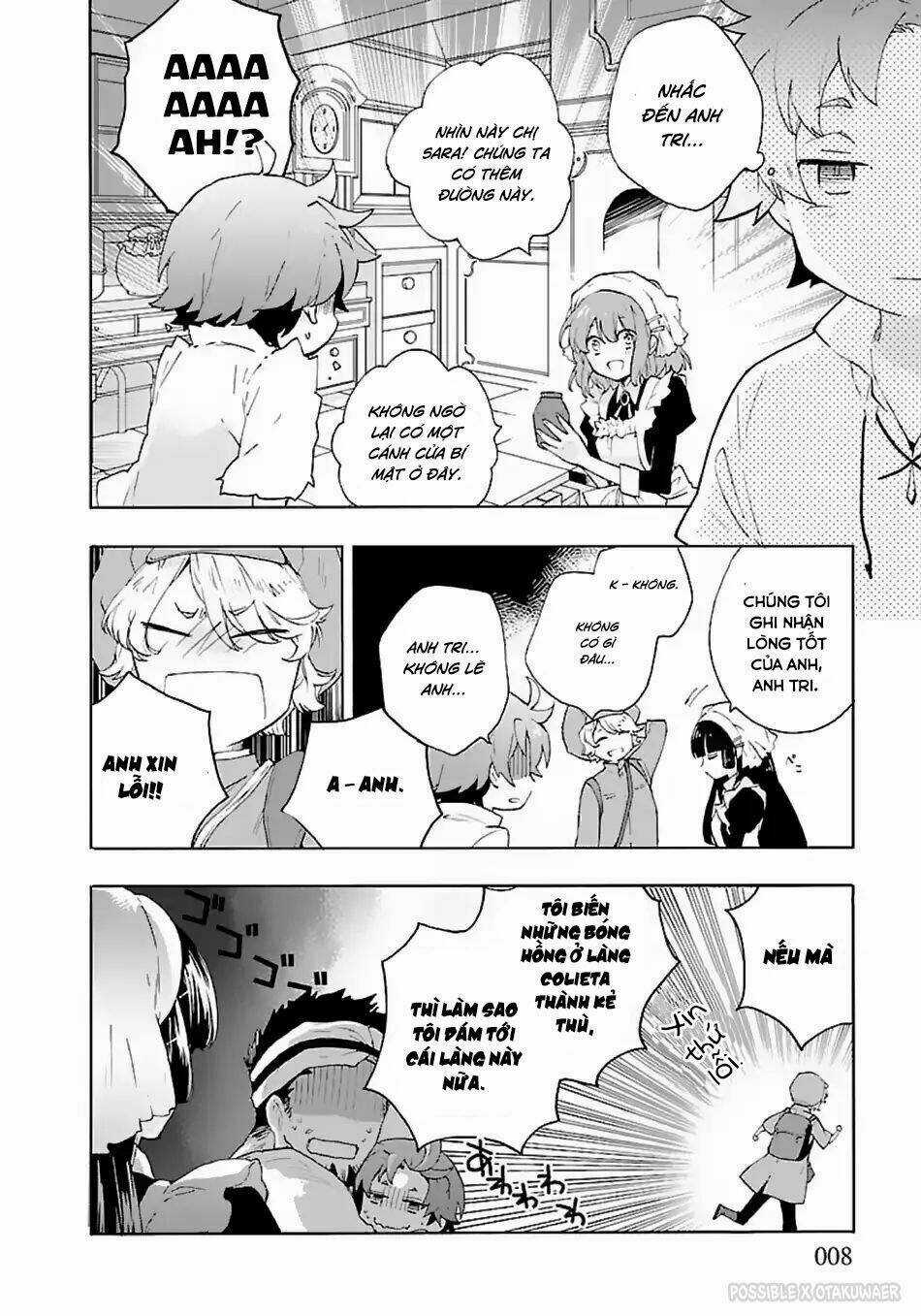 Tensei Shite Inaka De Slowlife Wo Okuritai Chapter 11 trang 9