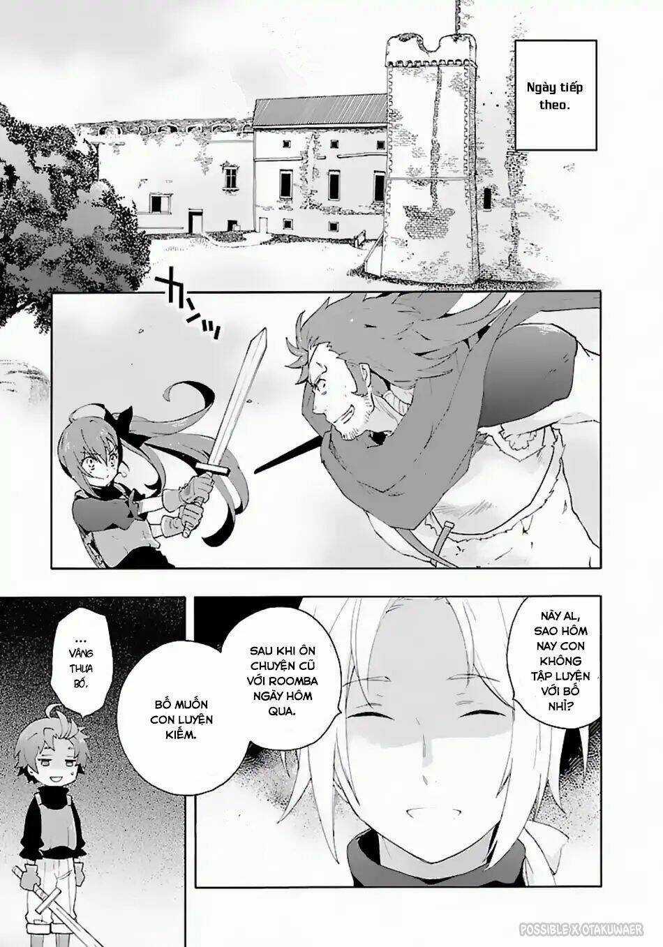 Tensei Shite Inaka De Slowlife Wo Okuritai Chapter 12 trang 10