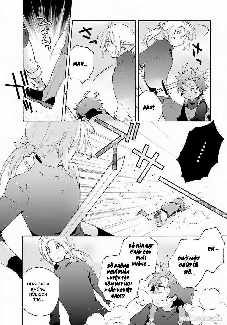 Tensei Shite Inaka De Slowlife Wo Okuritai Chapter 12 trang 11