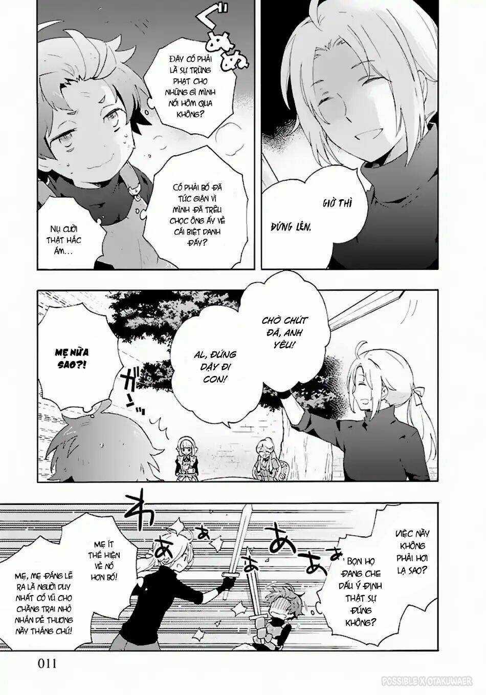 Tensei Shite Inaka De Slowlife Wo Okuritai Chapter 12 trang 12