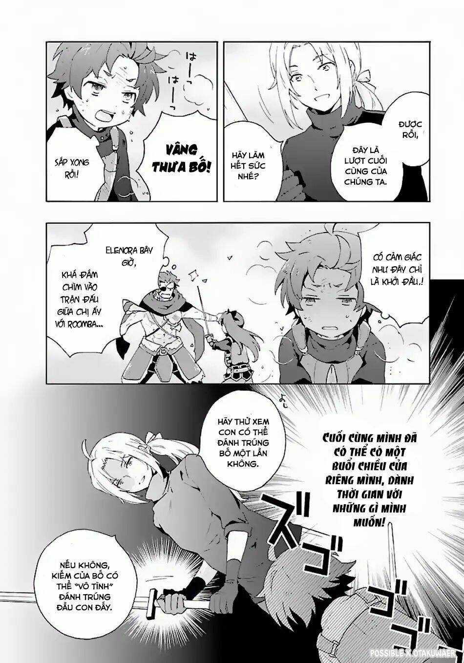 Tensei Shite Inaka De Slowlife Wo Okuritai Chapter 12 trang 13