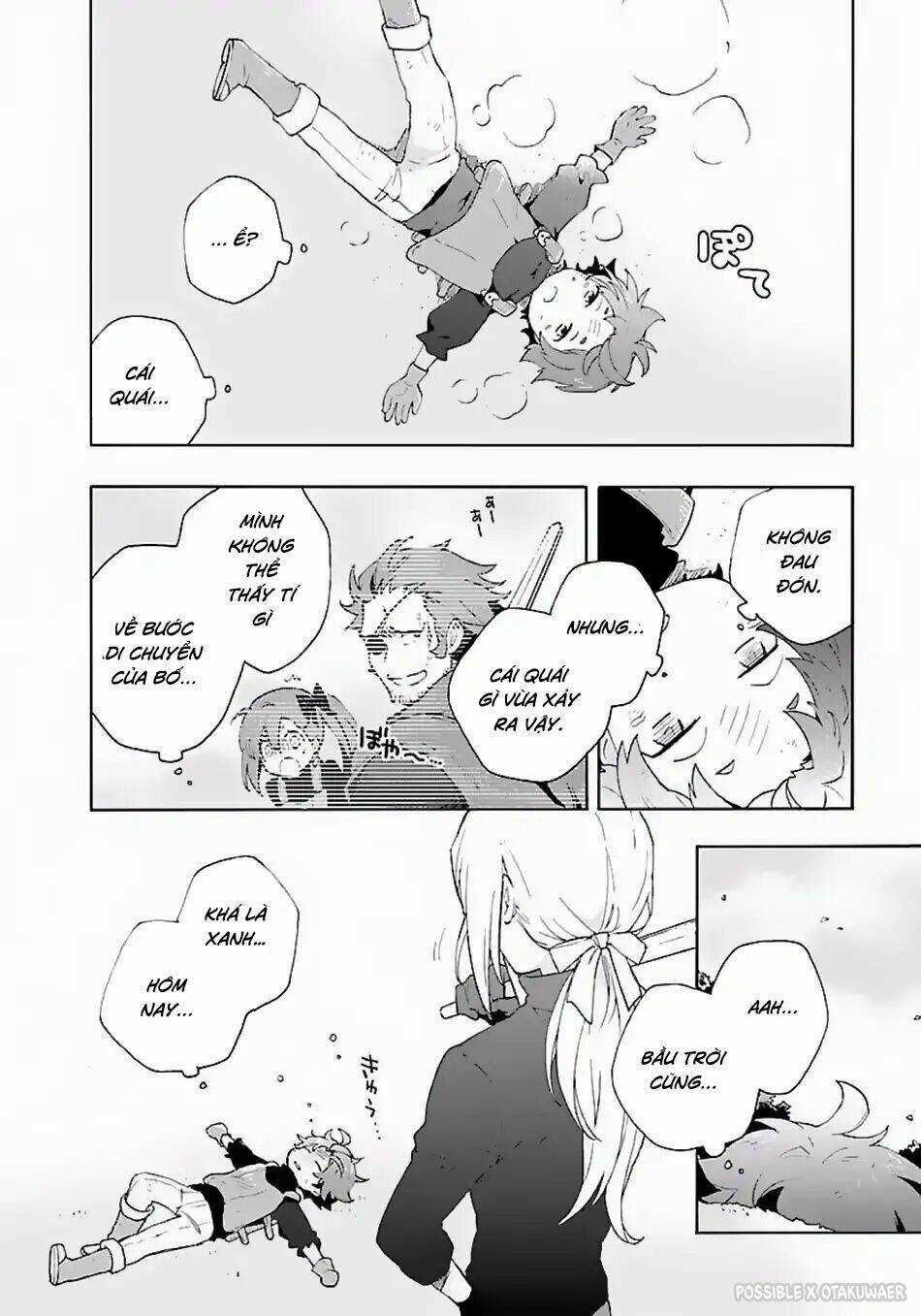 Tensei Shite Inaka De Slowlife Wo Okuritai Chapter 12 trang 15