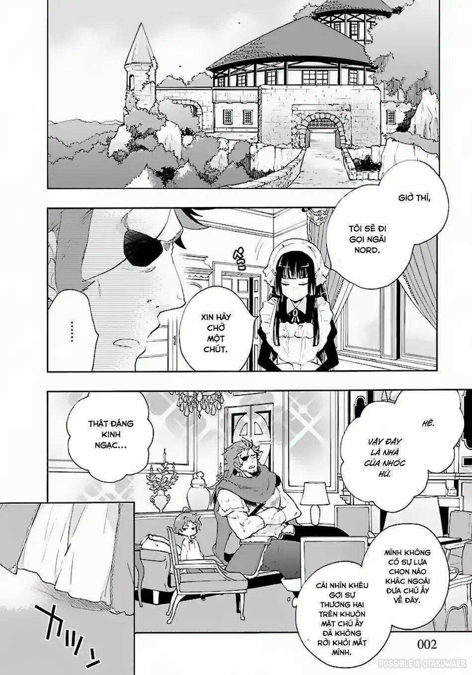 Tensei Shite Inaka De Slowlife Wo Okuritai Chapter 12 trang 3