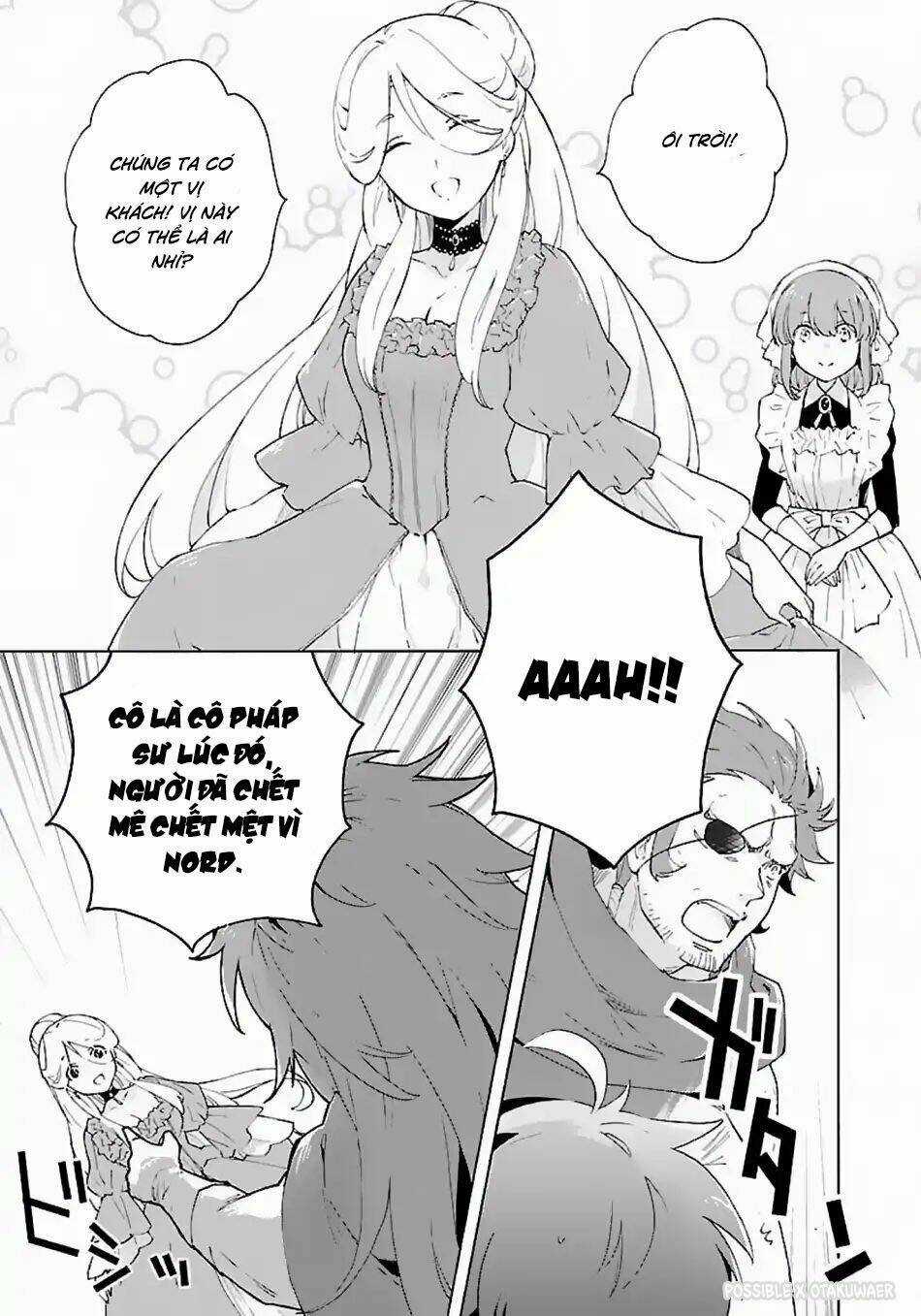 Tensei Shite Inaka De Slowlife Wo Okuritai Chapter 12 trang 4