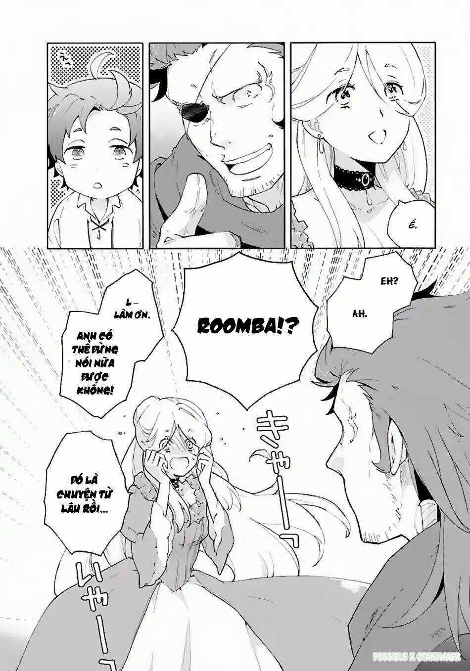 Tensei Shite Inaka De Slowlife Wo Okuritai Chapter 12 trang 5