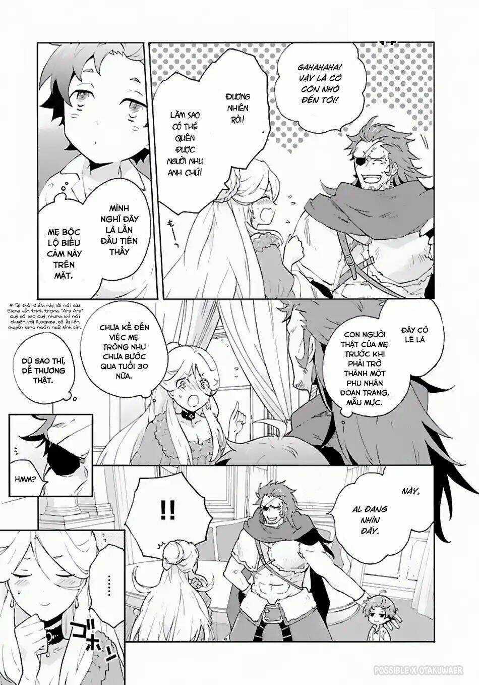 Tensei Shite Inaka De Slowlife Wo Okuritai Chapter 12 trang 6