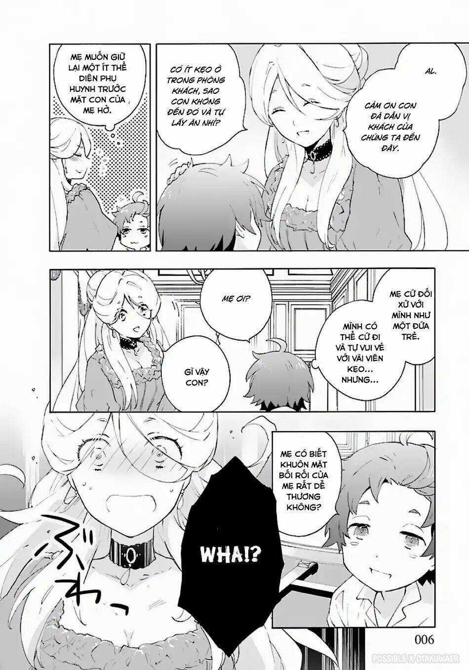 Tensei Shite Inaka De Slowlife Wo Okuritai Chapter 12 trang 7