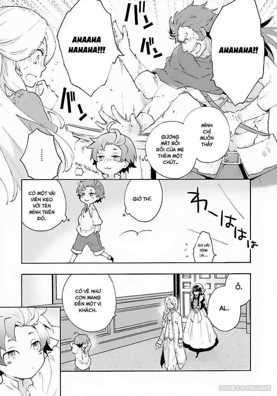 Tensei Shite Inaka De Slowlife Wo Okuritai Chapter 12 trang 8