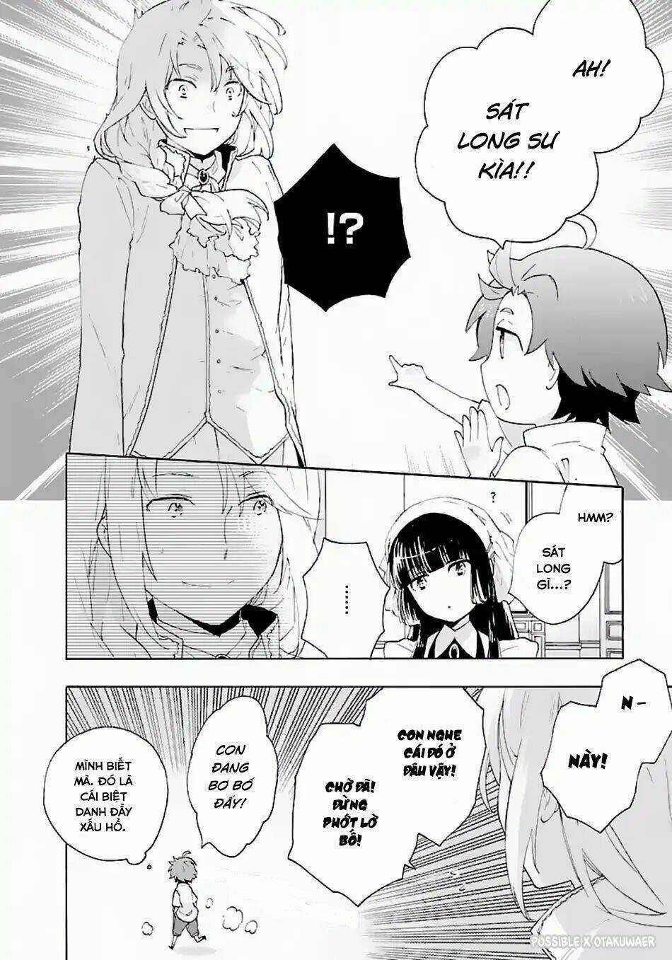 Tensei Shite Inaka De Slowlife Wo Okuritai Chapter 12 trang 9