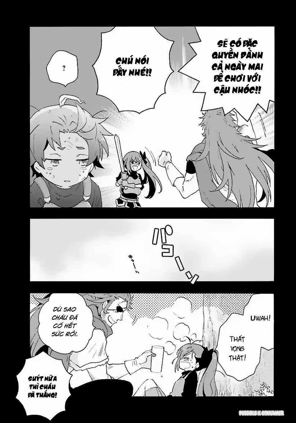 Tensei Shite Inaka De Slowlife Wo Okuritai Chapter 13 trang 11