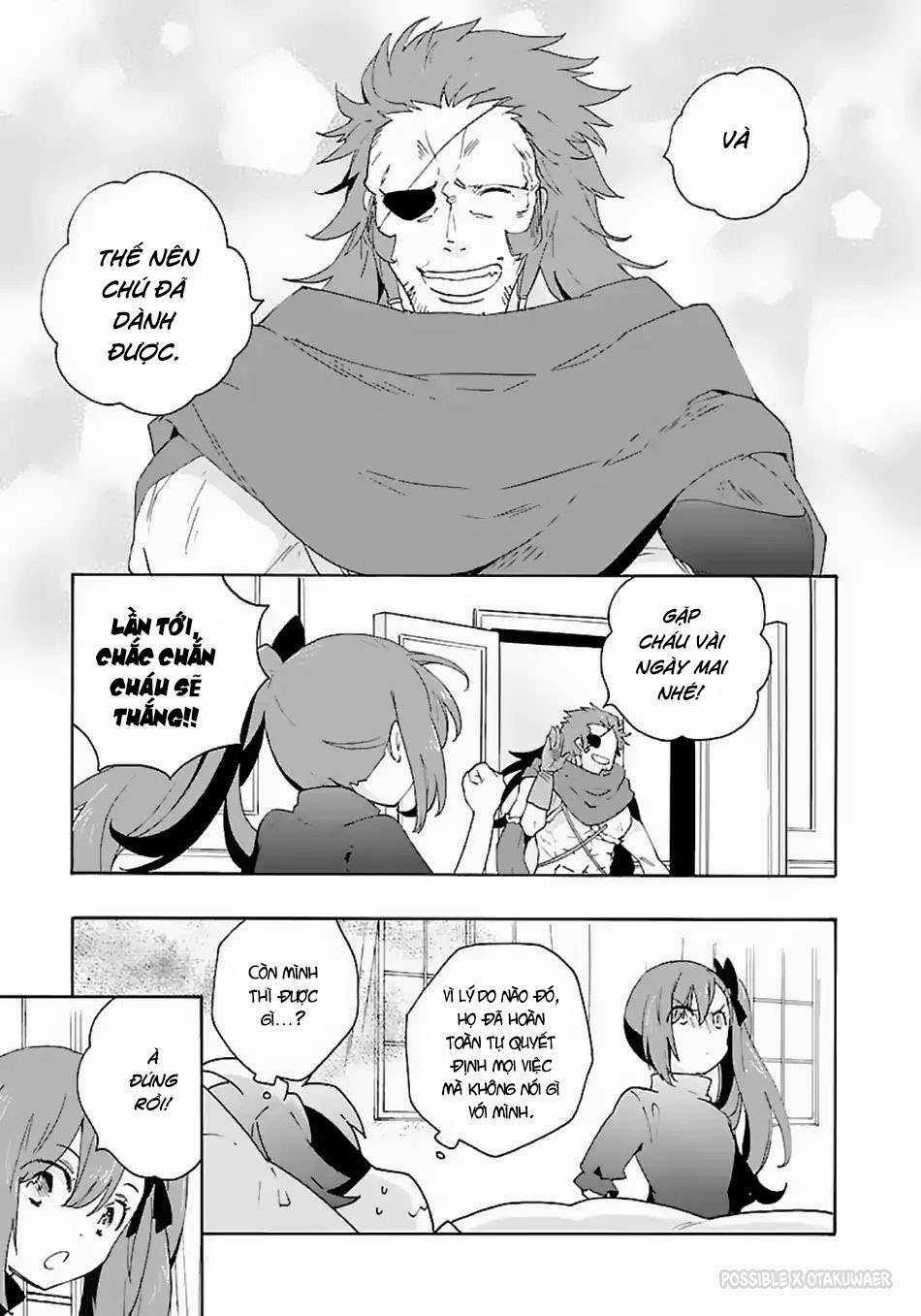 Tensei Shite Inaka De Slowlife Wo Okuritai Chapter 13 trang 12