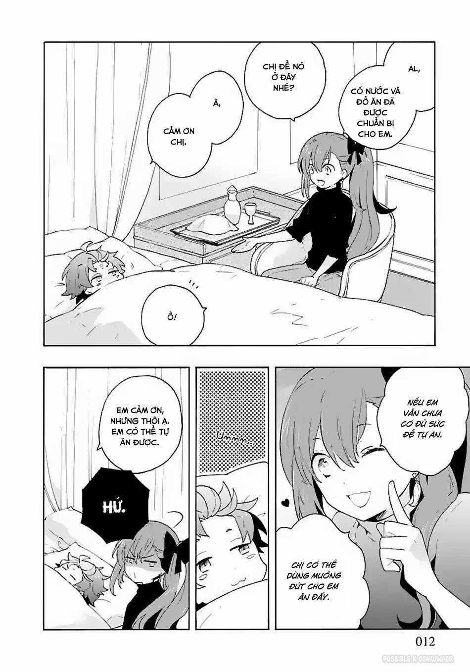 Tensei Shite Inaka De Slowlife Wo Okuritai Chapter 13 trang 13