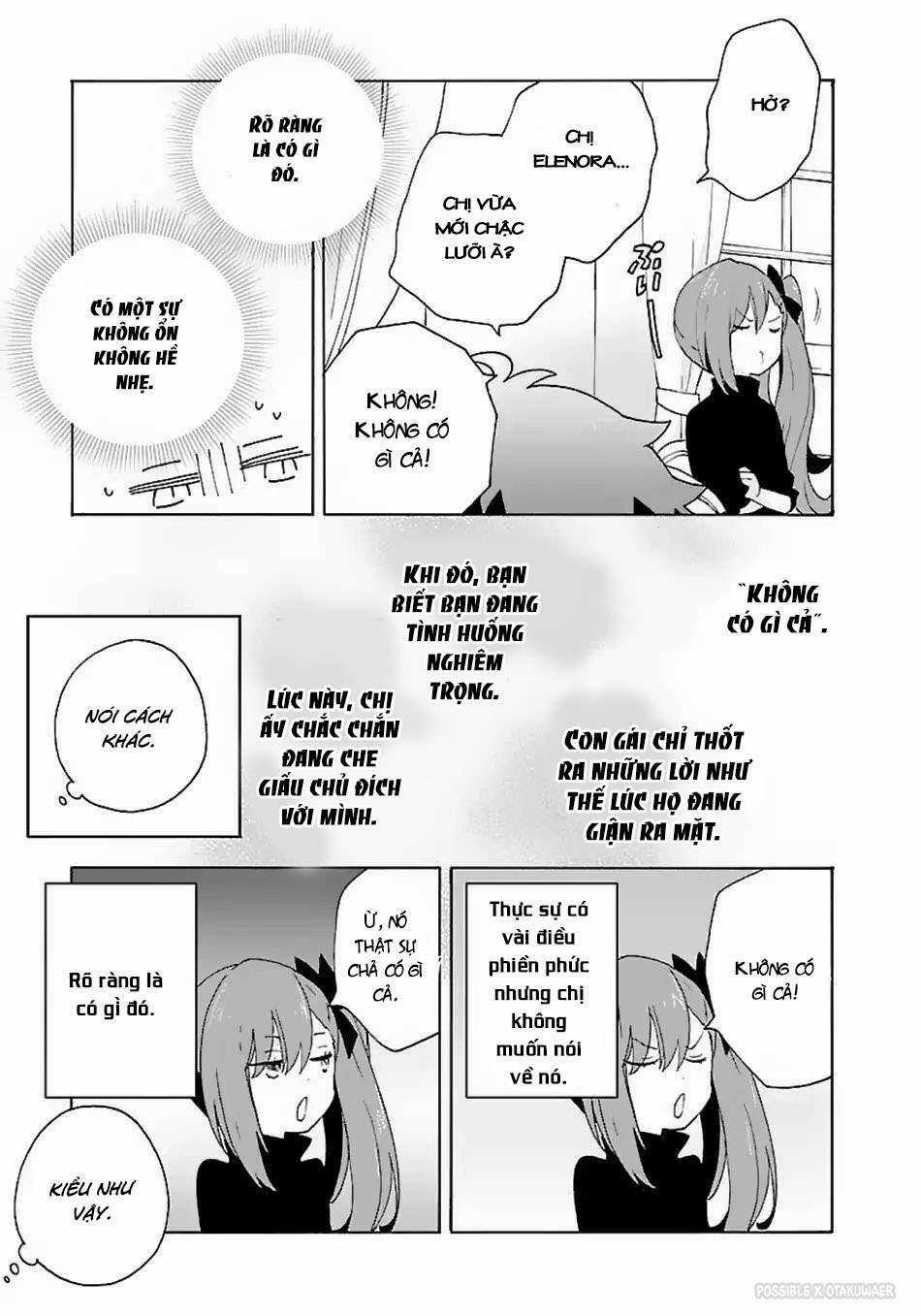 Tensei Shite Inaka De Slowlife Wo Okuritai Chapter 13 trang 14