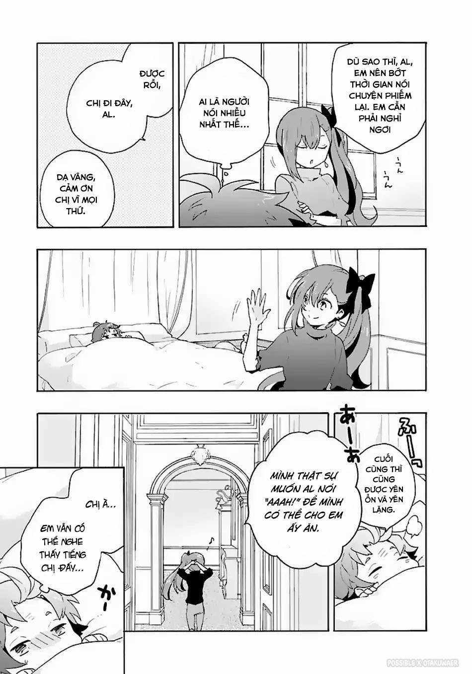 Tensei Shite Inaka De Slowlife Wo Okuritai Chapter 13 trang 15