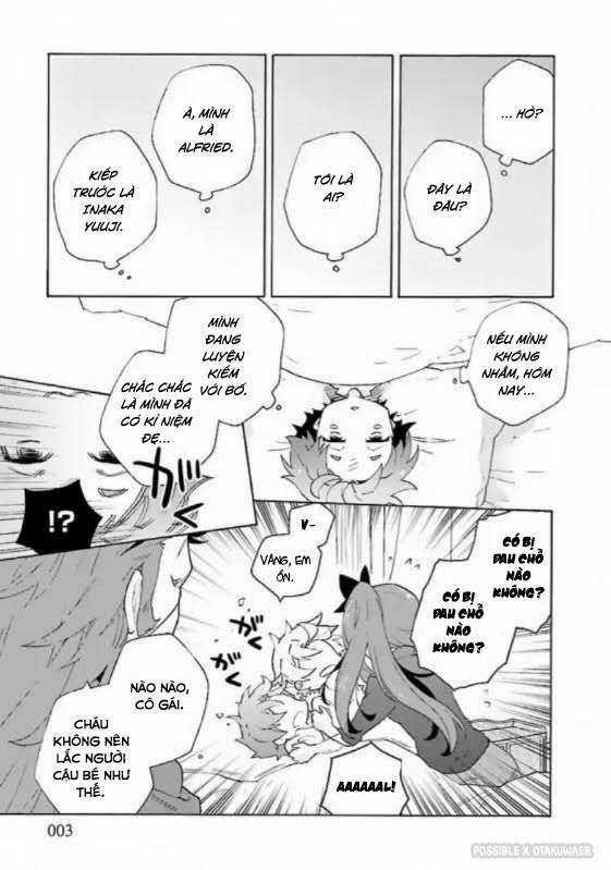 Tensei Shite Inaka De Slowlife Wo Okuritai Chapter 13 trang 4