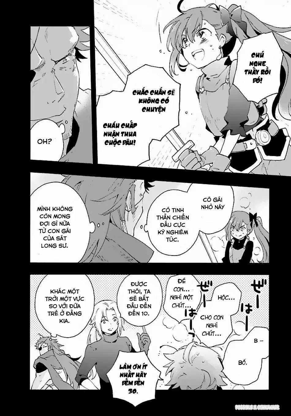 Tensei Shite Inaka De Slowlife Wo Okuritai Chapter 13 trang 7