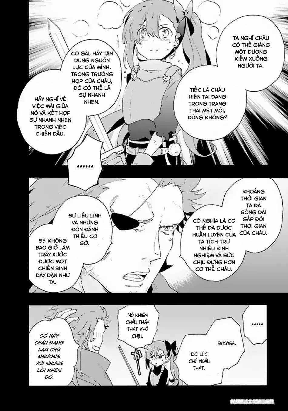 Tensei Shite Inaka De Slowlife Wo Okuritai Chapter 13 trang 9