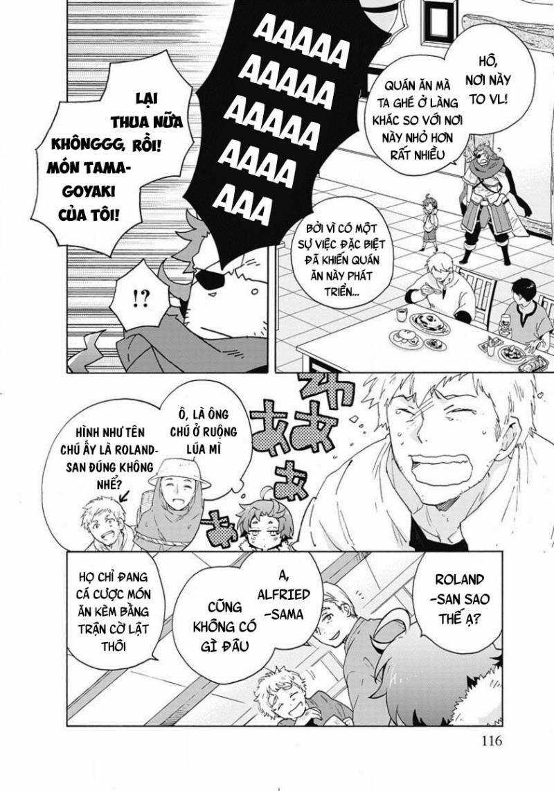 Tensei Shite Inaka De Slowlife Wo Okuritai Chapter 14 trang 11