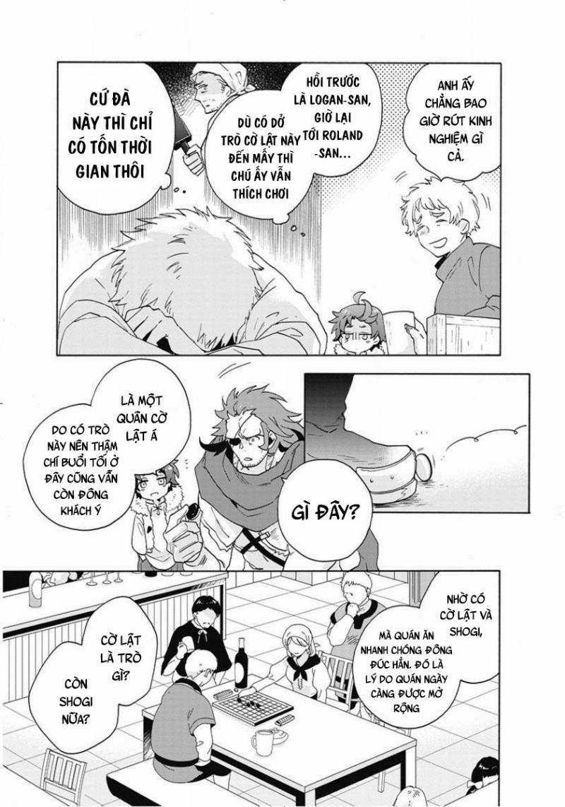 Tensei Shite Inaka De Slowlife Wo Okuritai Chapter 14 trang 12