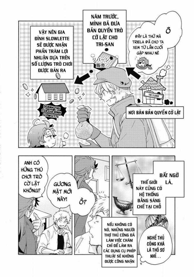 Tensei Shite Inaka De Slowlife Wo Okuritai Chapter 14 trang 13