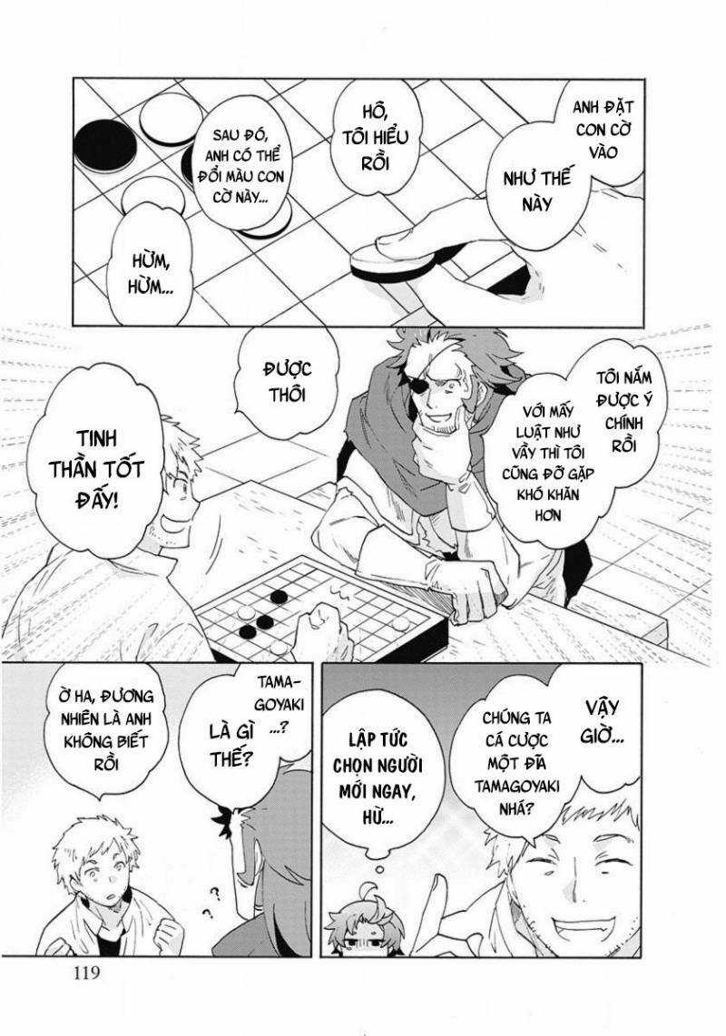 Tensei Shite Inaka De Slowlife Wo Okuritai Chapter 14 trang 14