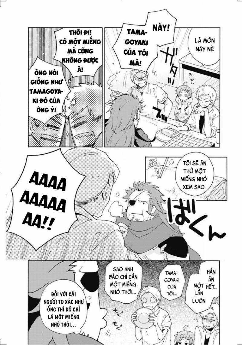 Tensei Shite Inaka De Slowlife Wo Okuritai Chapter 14 trang 15