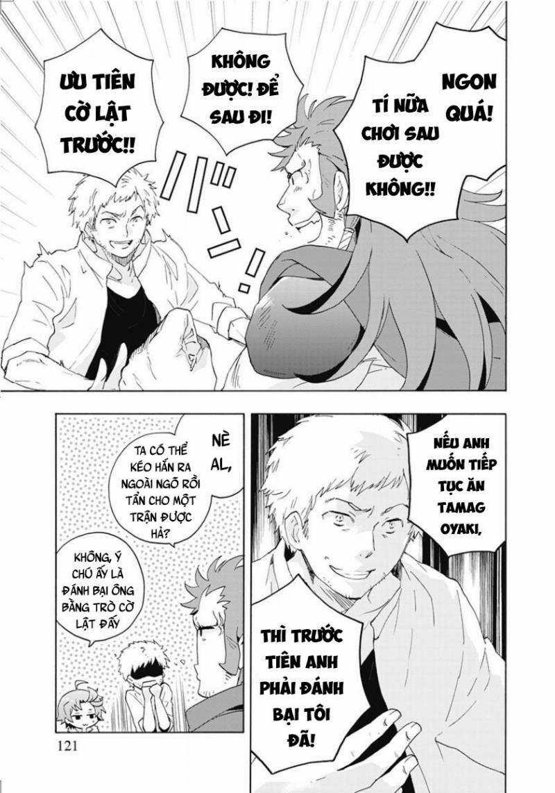 Tensei Shite Inaka De Slowlife Wo Okuritai Chapter 14 trang 16