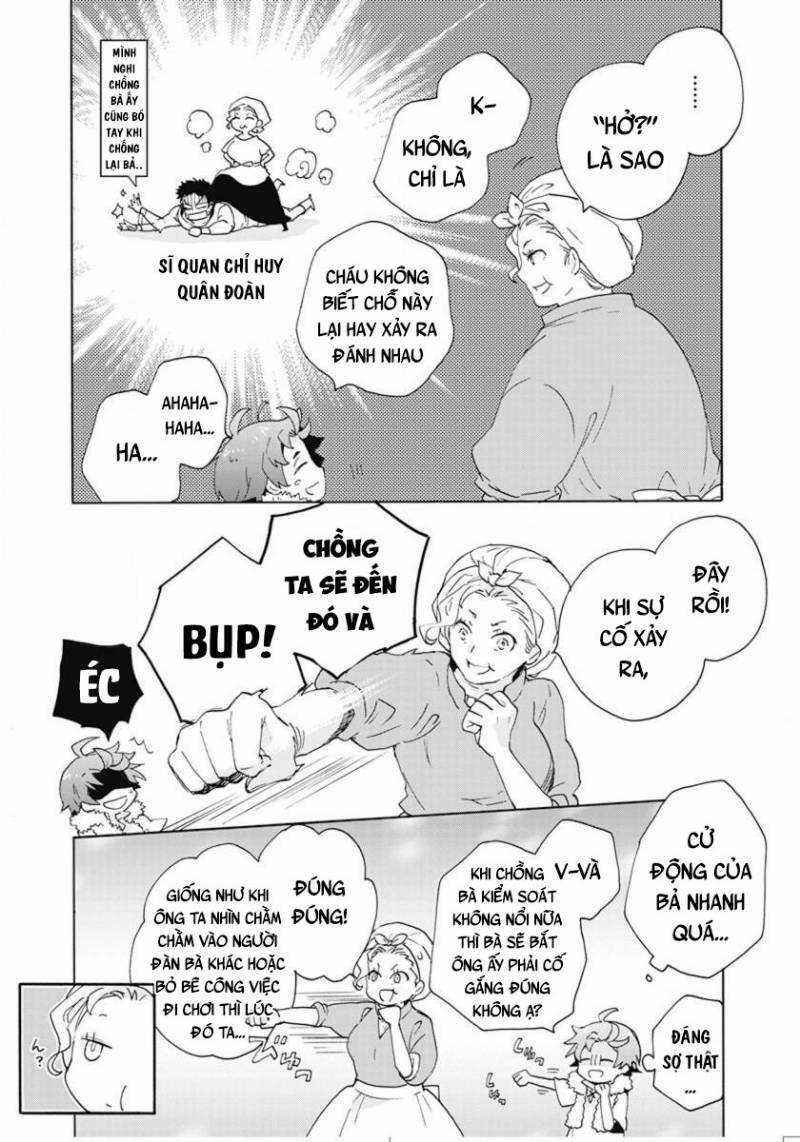 Tensei Shite Inaka De Slowlife Wo Okuritai Chapter 14 trang 19