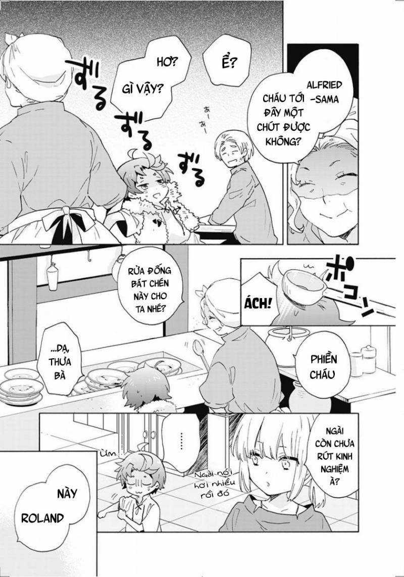 Tensei Shite Inaka De Slowlife Wo Okuritai Chapter 14 trang 20