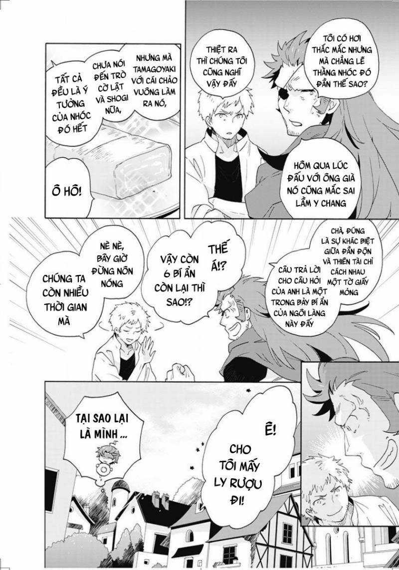 Tensei Shite Inaka De Slowlife Wo Okuritai Chapter 14 trang 21