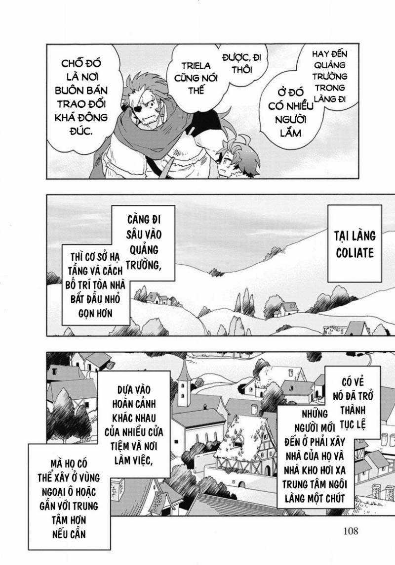 Tensei Shite Inaka De Slowlife Wo Okuritai Chapter 14 trang 3