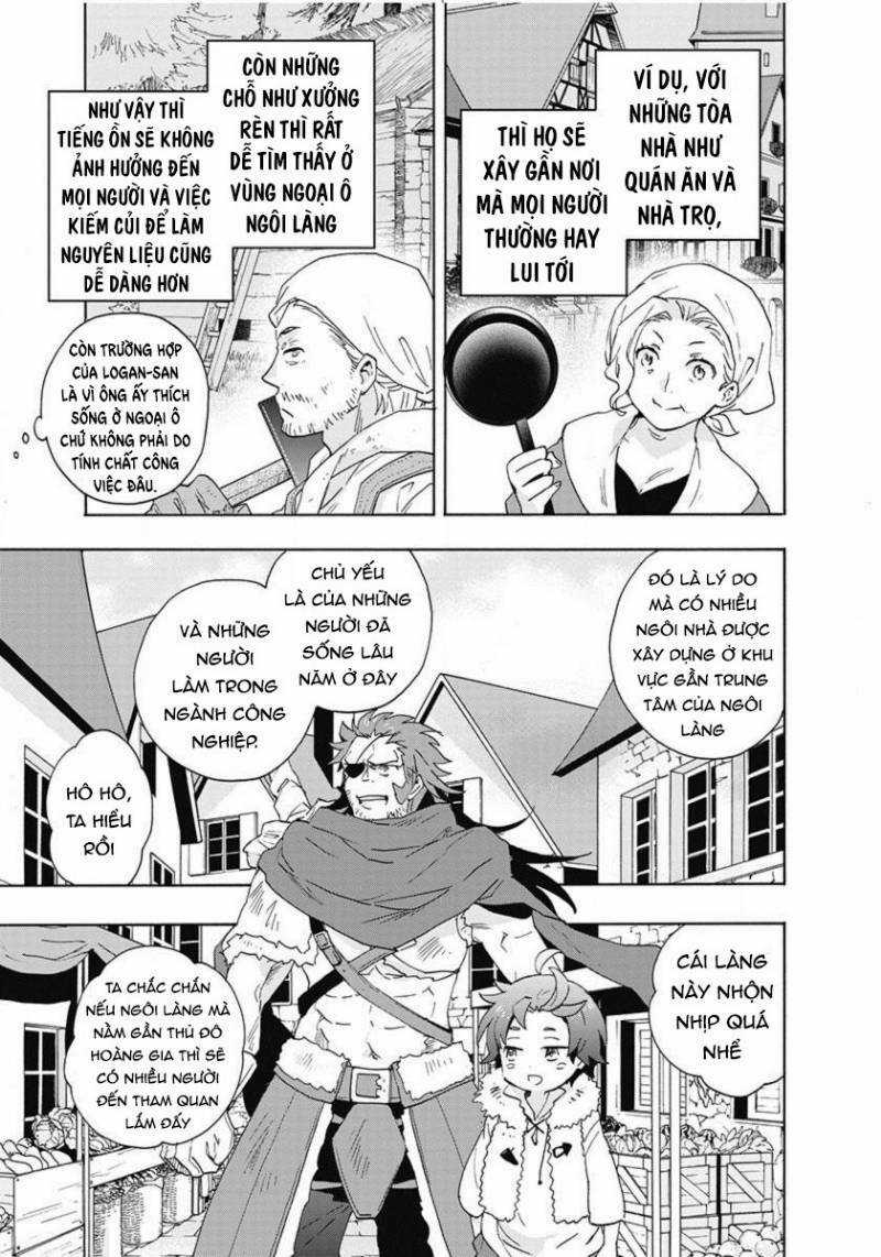 Tensei Shite Inaka De Slowlife Wo Okuritai Chapter 14 trang 4