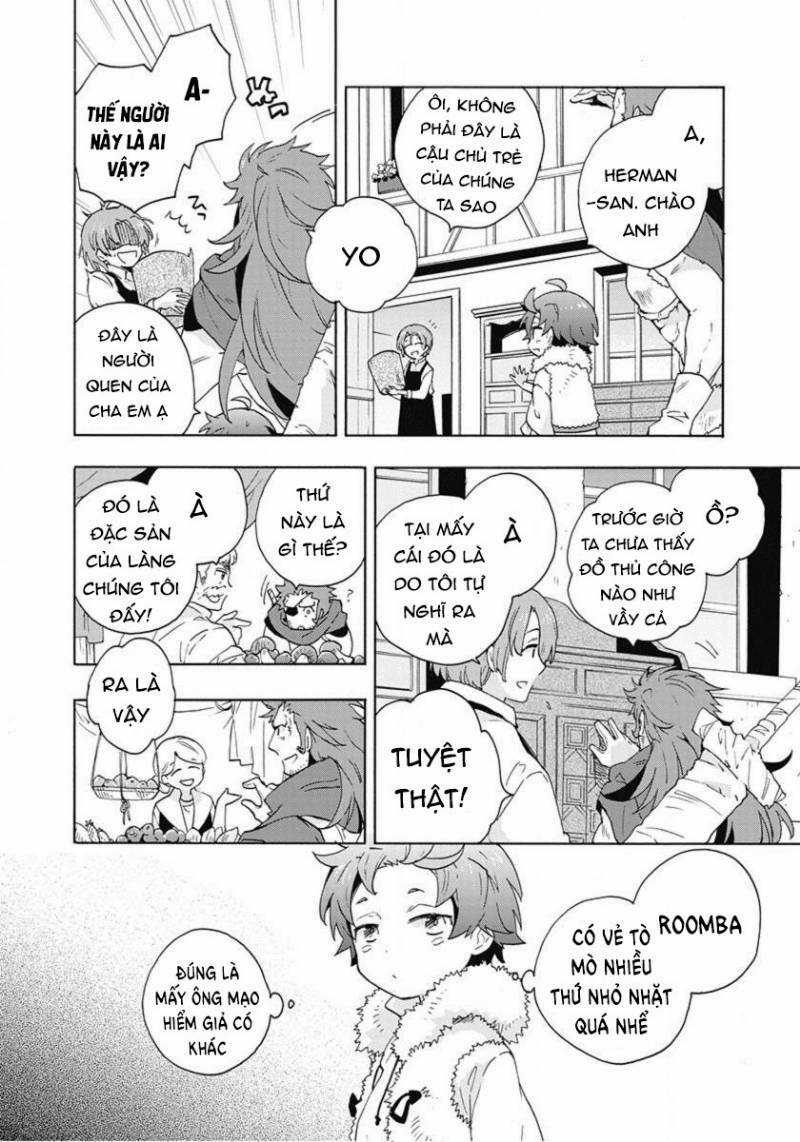 Tensei Shite Inaka De Slowlife Wo Okuritai Chapter 14 trang 5