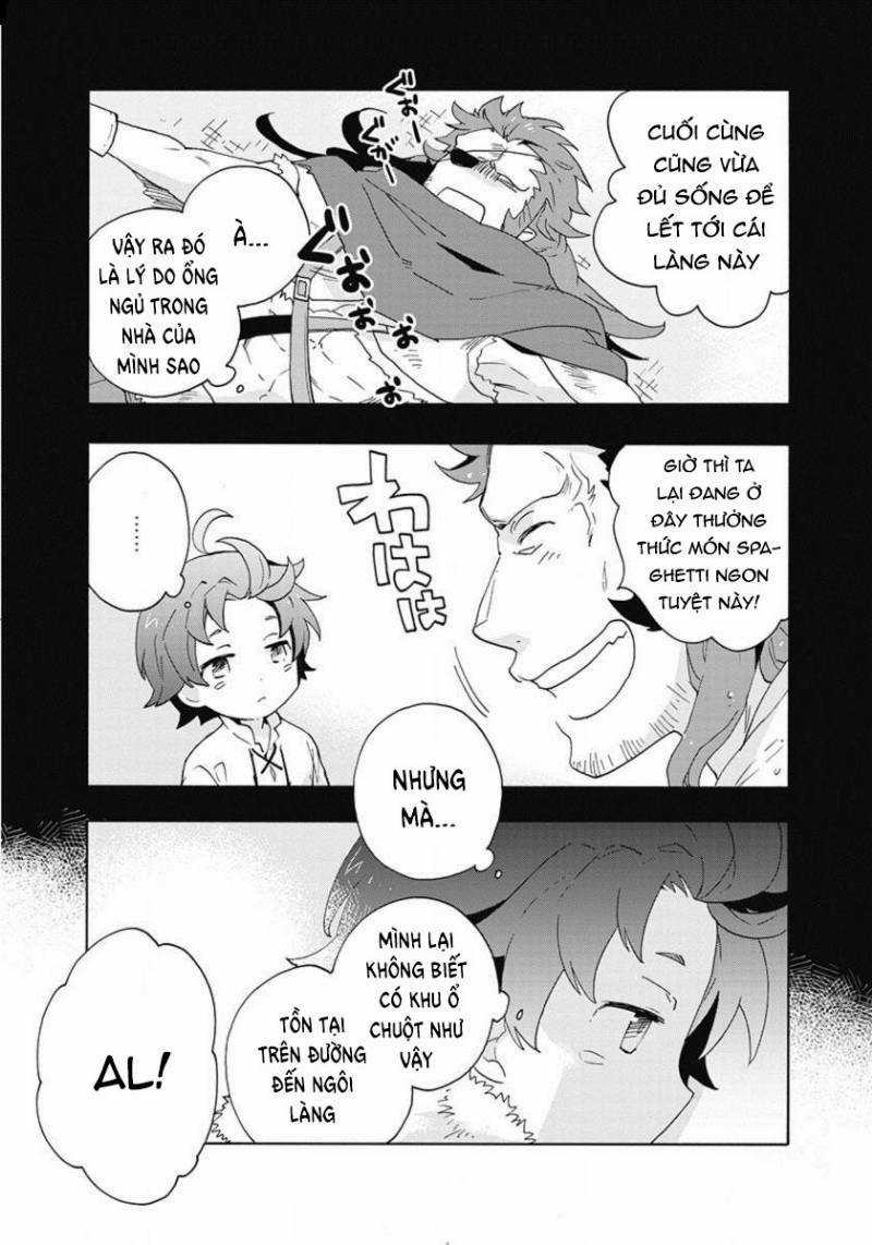 Tensei Shite Inaka De Slowlife Wo Okuritai Chapter 14 trang 8