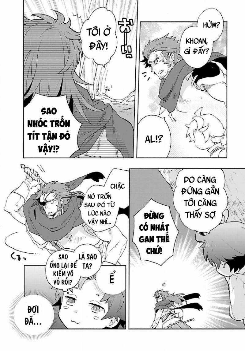 Tensei Shite Inaka De Slowlife Wo Okuritai Chapter 15 trang 11